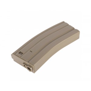 Магазин механический (East Crane) M4/M16 MA003 полимер TAN 140 шариков